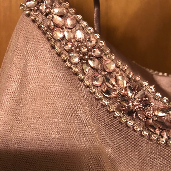 Unique one of a kind prom dress! - Picture 3 of 3